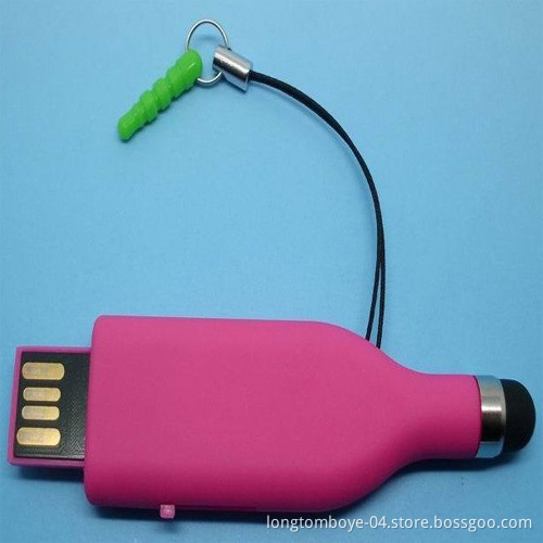 Multi-Function New Touch Pen Drive for iPad, iPhone